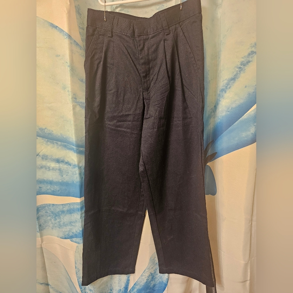 The Children's Place Navy Kids Casual Pants